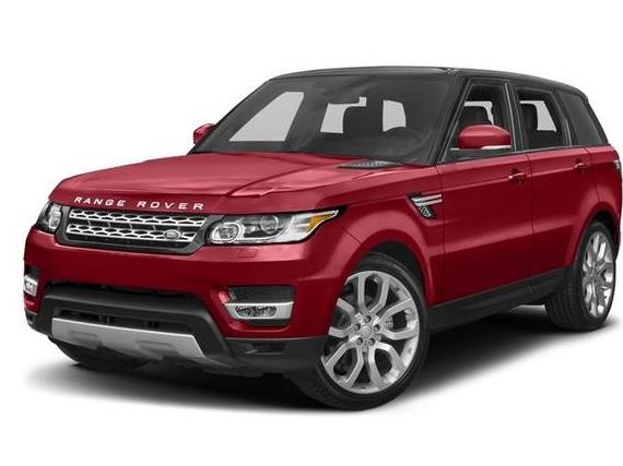 LAND ROVER RANGE ROVER SPORT 2017 SALWR2FV3HA158393 image